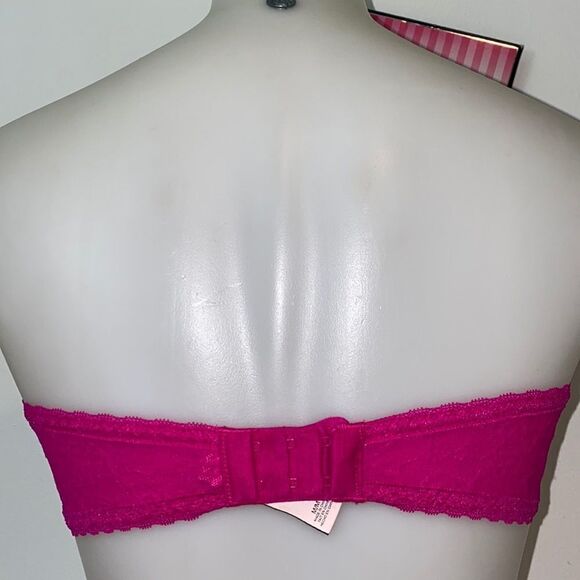 NEW VICTORIA SECRET UNLINED BRA wired - Picture 3 of 3